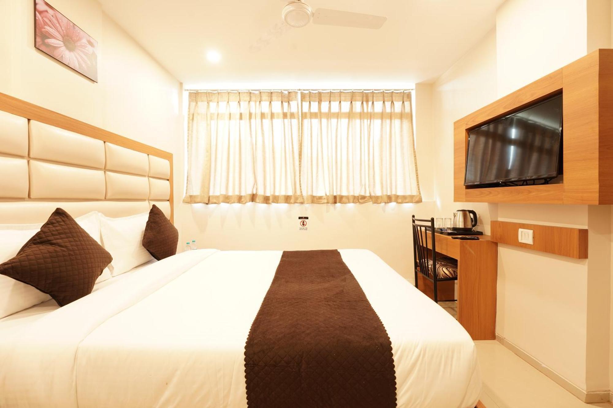 Metropolis Business Hotel Panaji Exterior photo