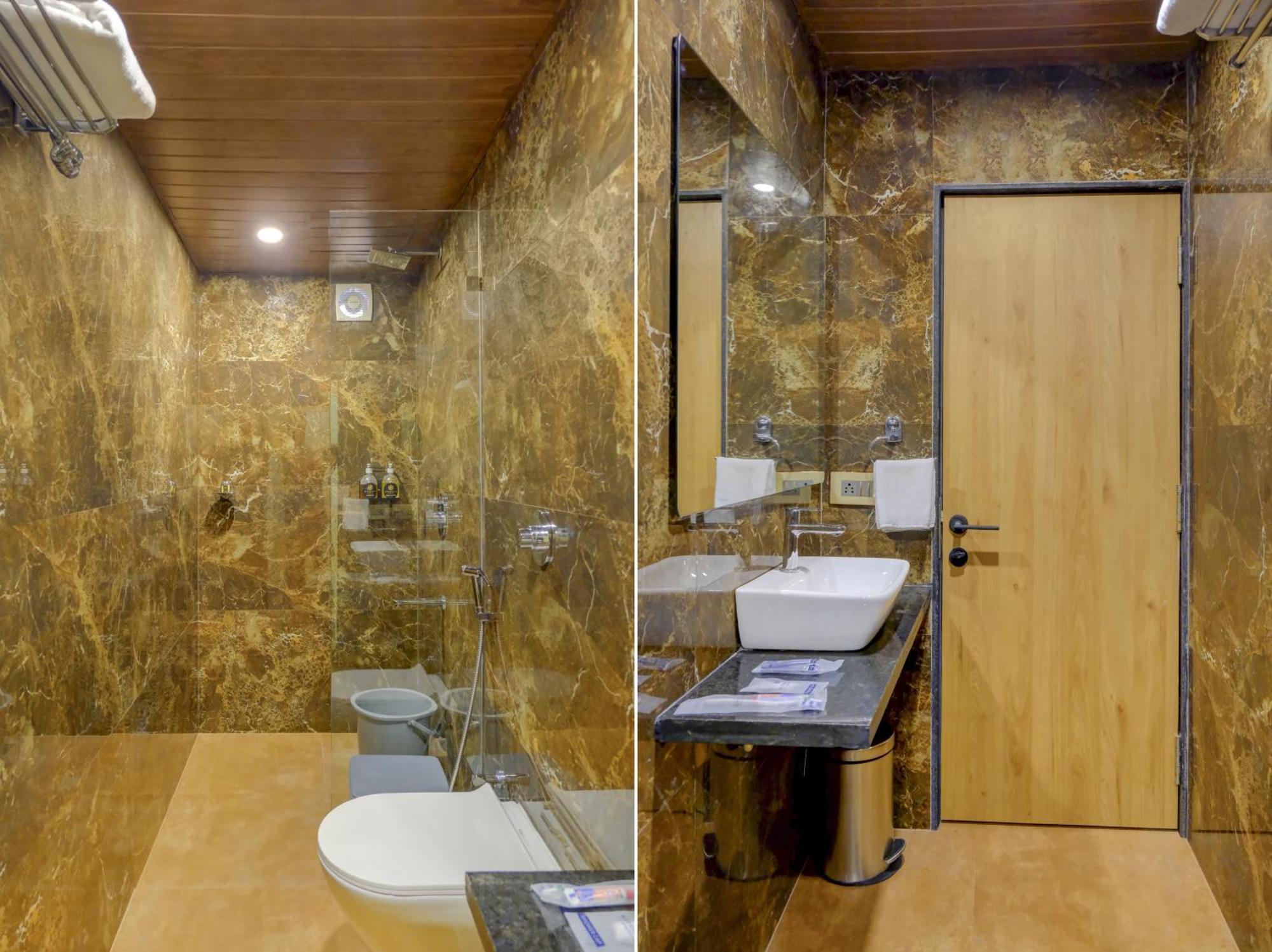 Metropolis Business Hotel Panaji Exterior photo