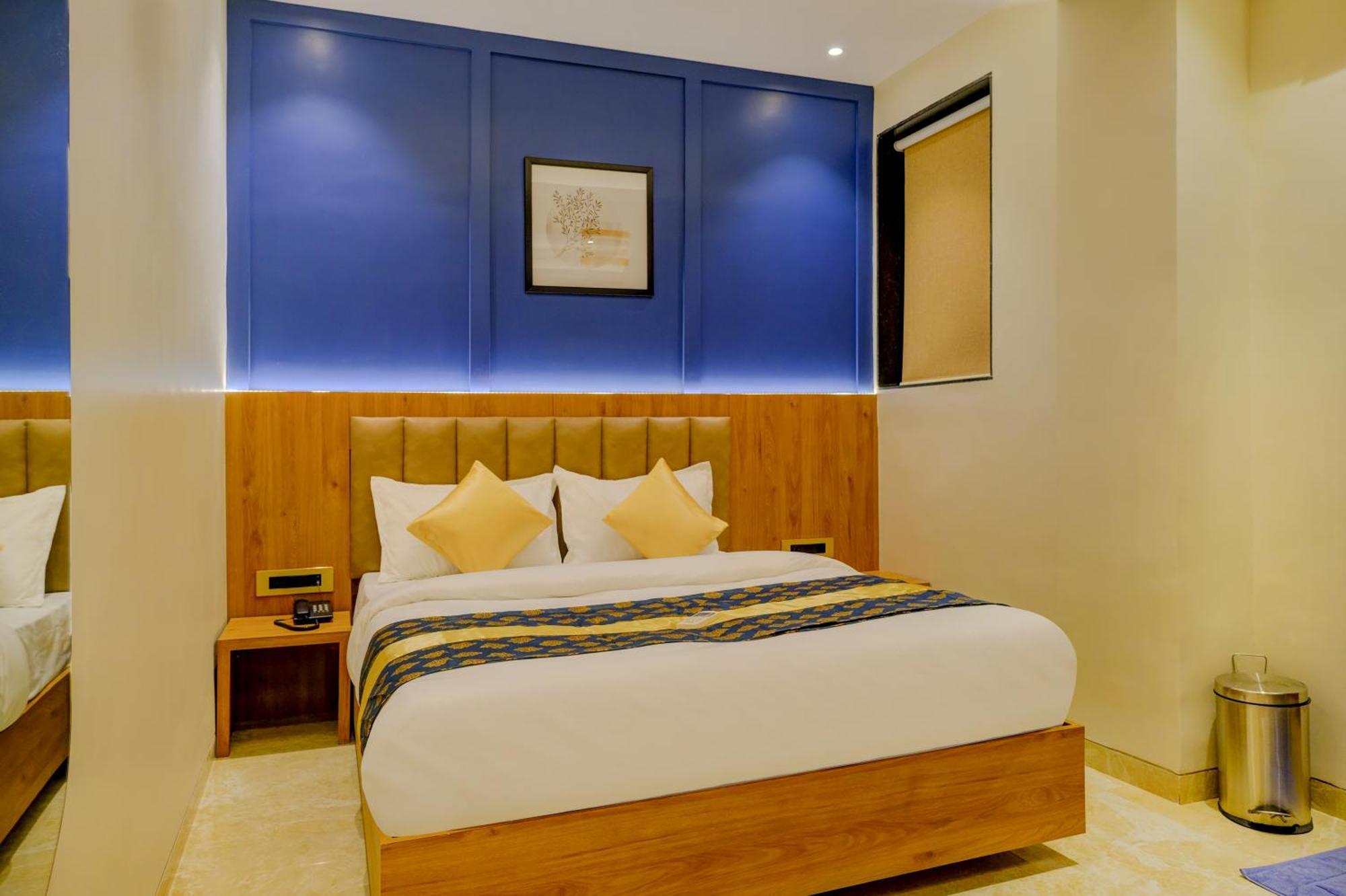 Metropolis Business Hotel Panaji Exterior photo